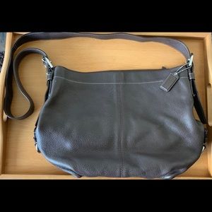 Vintage Coach Crossbody Bag